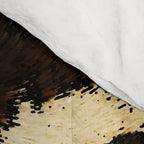 Zebra #decor #society6 #buyart Comforter Gallery Image 4