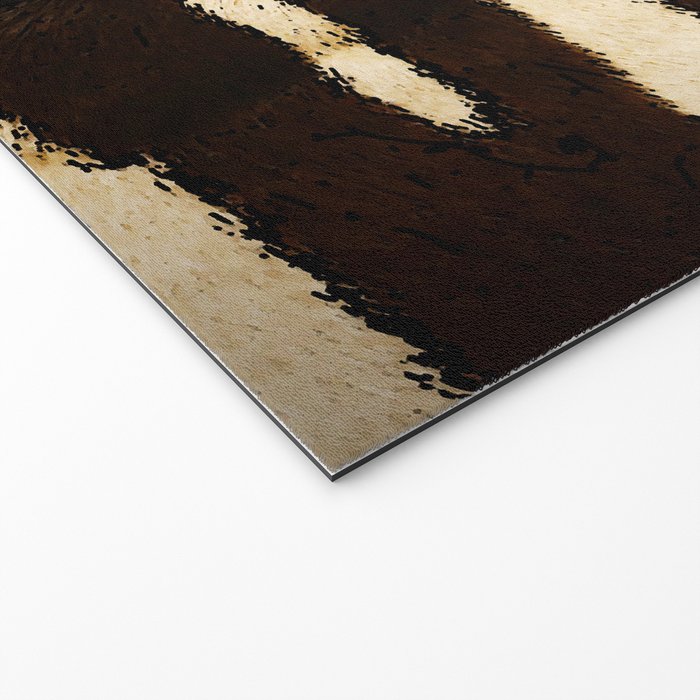 Zebra #decor #society6 #buyart Welcome Mat Gallery Image 2