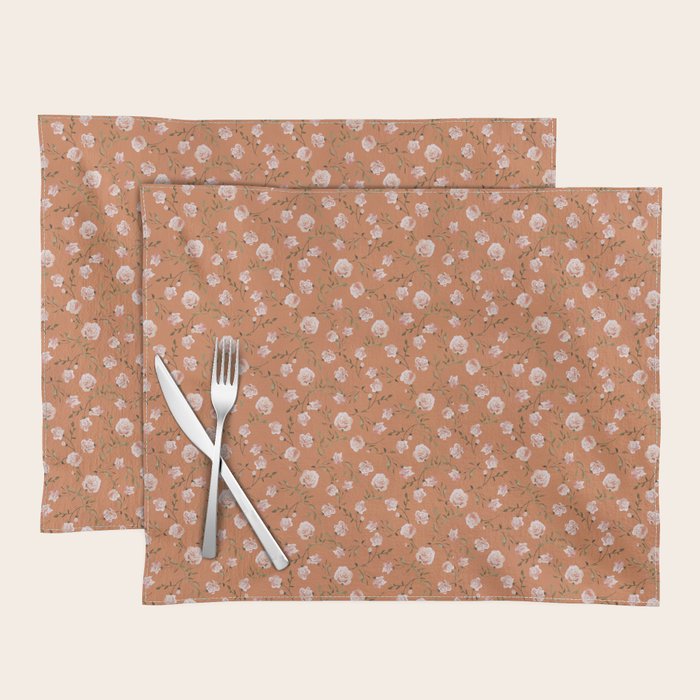 Wild Roses Placemat Gallery Image 1