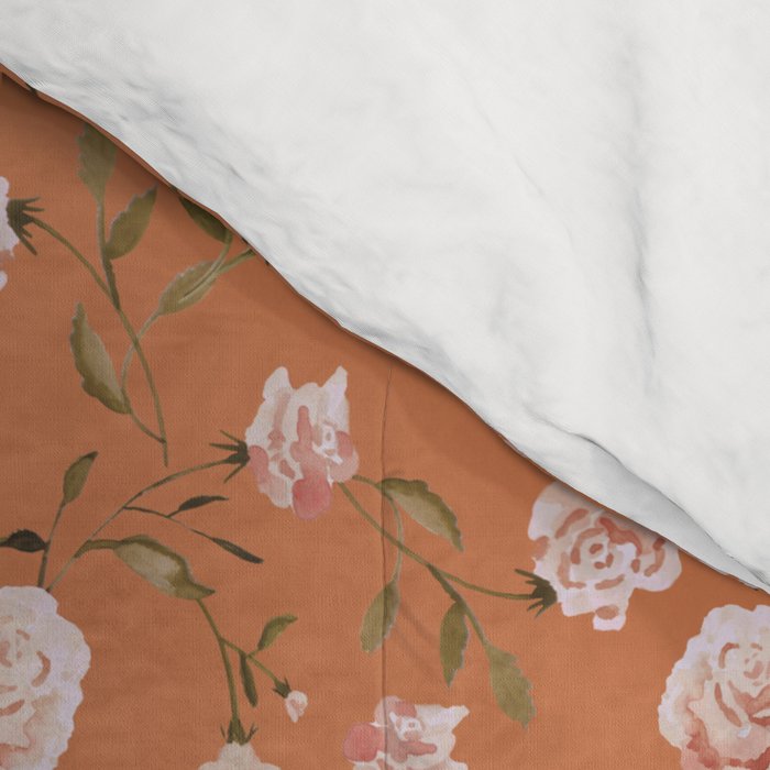 Wild Roses Comforter Gallery Image 4