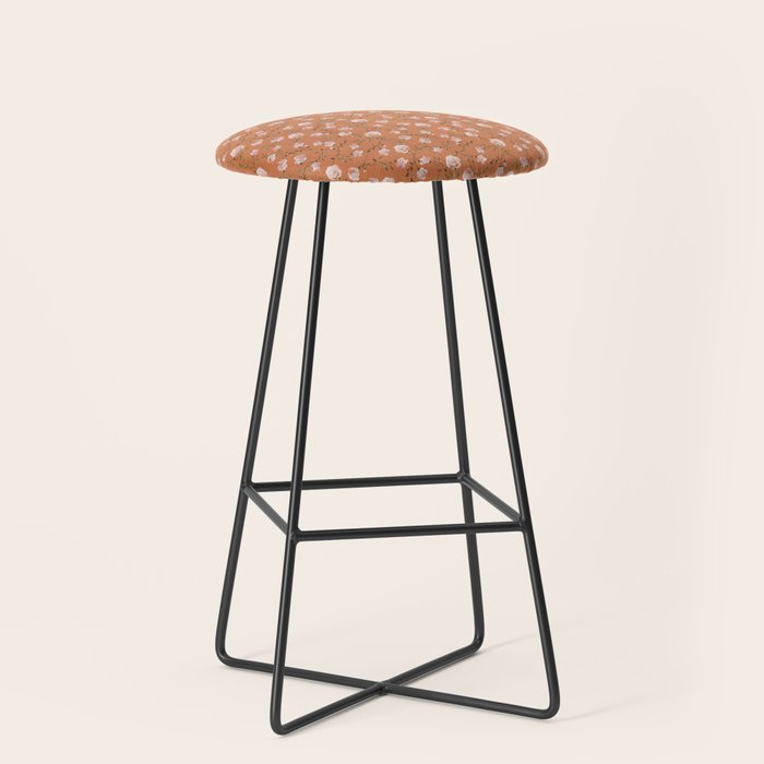 Wild Roses Stool Gallery Image 1
