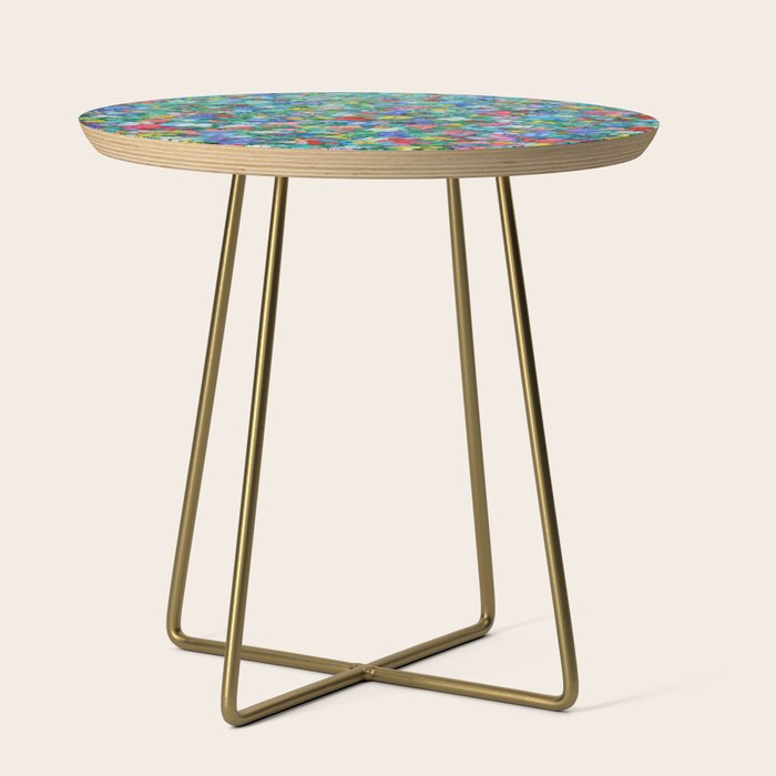 Waltz of the Flowers Side Table Gallery Image 1