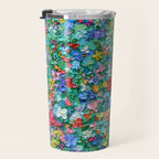 Waltz of the Flowers Travel Mug Gallery Image 3