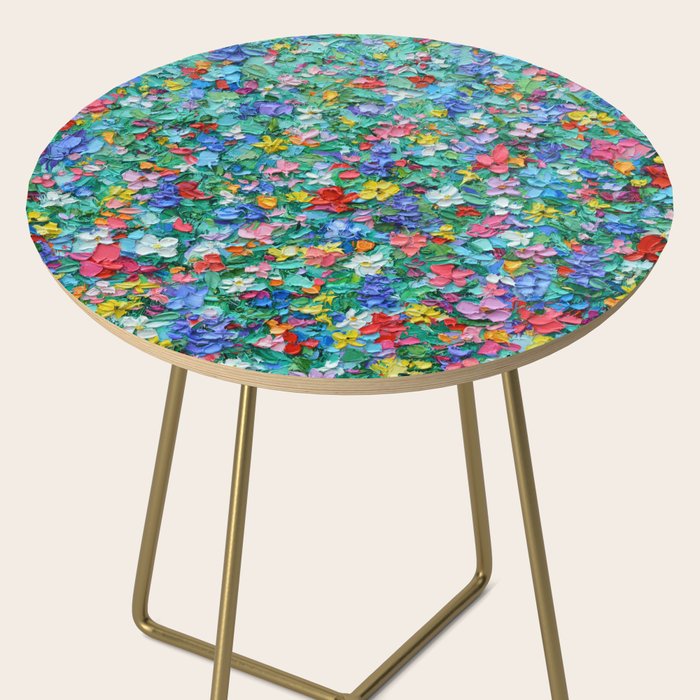 Waltz of the Flowers Side Table Gallery Image 2