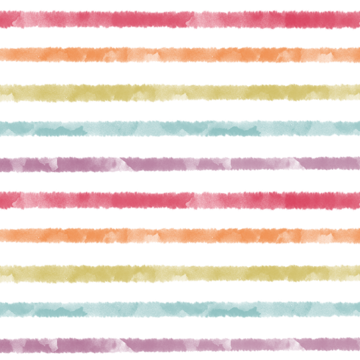Rainbow Stripes Coffee Mug Gallery Image 2