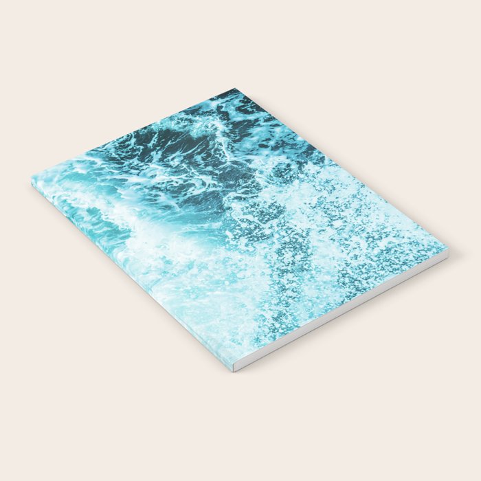Perfect Sea Waves Notebook Gallery Image 2