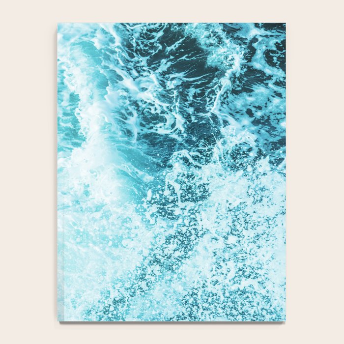 Perfect Sea Waves Notebook Gallery Image 4