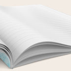 Perfect Sea Waves Notebook Gallery Image 2