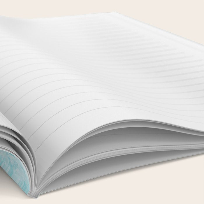 Perfect Sea Waves Notebook Gallery Image 2