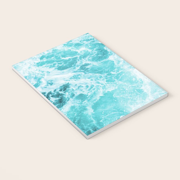 Perfect Sea Waves Notebook Gallery Image 3