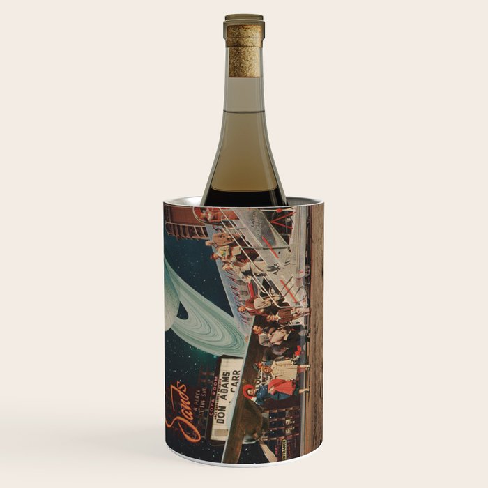 a Postcard from year 2348 Wine Chiller Gallery Image 3