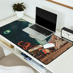 a Postcard from year 2348 Desk Mat Gallery Image 2