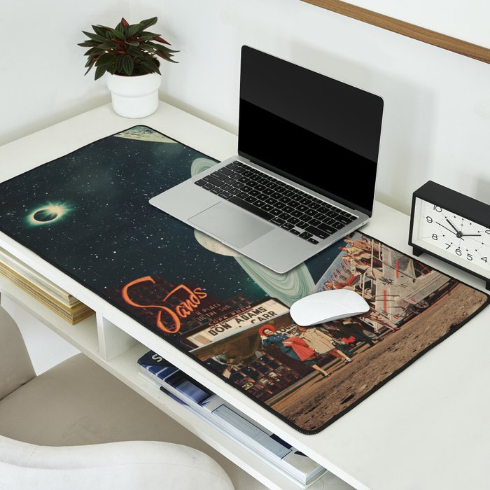 a Postcard from year 2348 Desk Mat Gallery Image 2