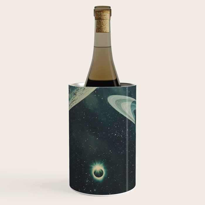 a Postcard from year 2348 Wine Chiller Gallery Image 2