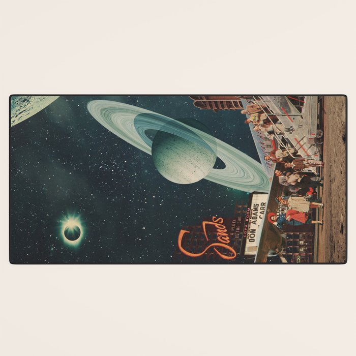 a Postcard from year 2348 Desk Mat Gallery Image 3