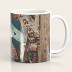 a Postcard from year 2348 Coffee Mug Gallery Image 1