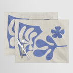 Periwinkle Bloom  Placemat Gallery Image 1