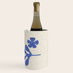 Periwinkle Bloom  Wine Chiller Gallery Image 3