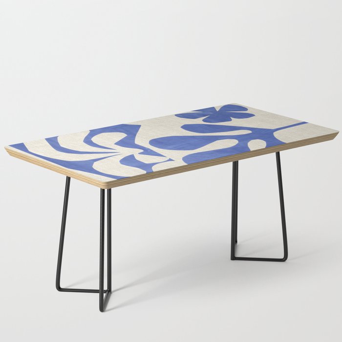 Periwinkle Bloom  Coffee Table Gallery Image 1