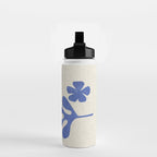 Periwinkle Bloom  Water Bottle Gallery Image 2