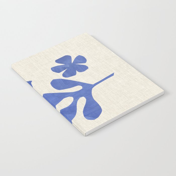 Periwinkle Bloom  Notebook Gallery Image 2
