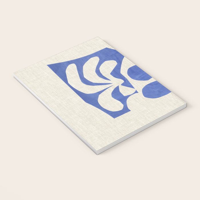 Periwinkle Bloom  Notebook Gallery Image 3
