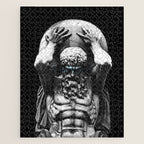 Hercules holding the whole world Jigsaw Puzzle Gallery Image 1