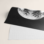 Hercules holding the whole world Wrapping Paper Gallery Image 2
