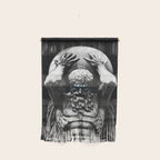Hercules holding the whole world Wall Hanging Gallery Image 1