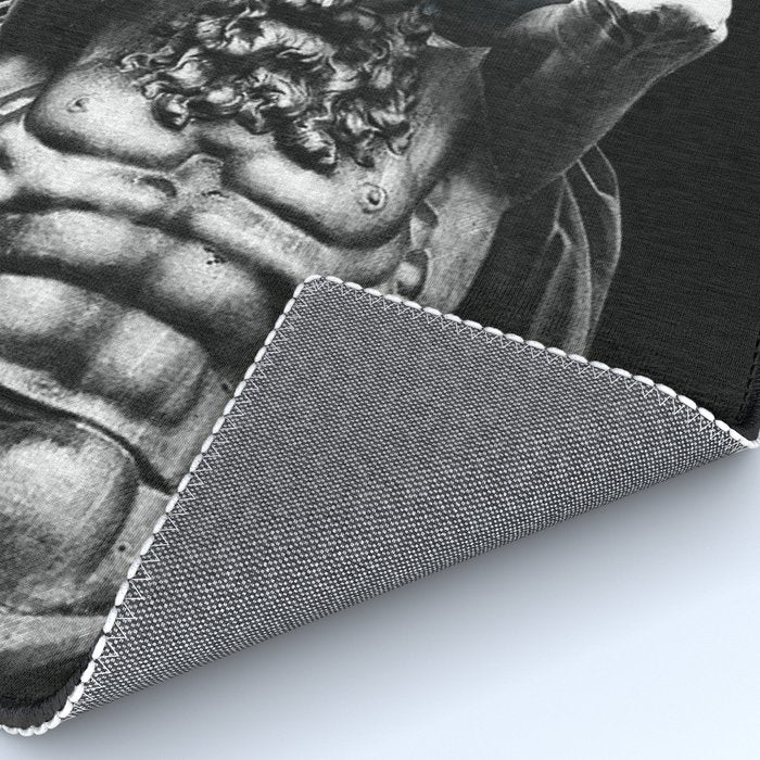 Hercules holding the whole world Rug Gallery Image 4