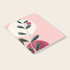 Soft Berry Branches Notebook Gallery Image 2
