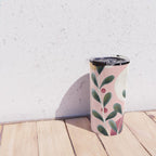 Soft Berry Branches Travel Mug Gallery Image 4