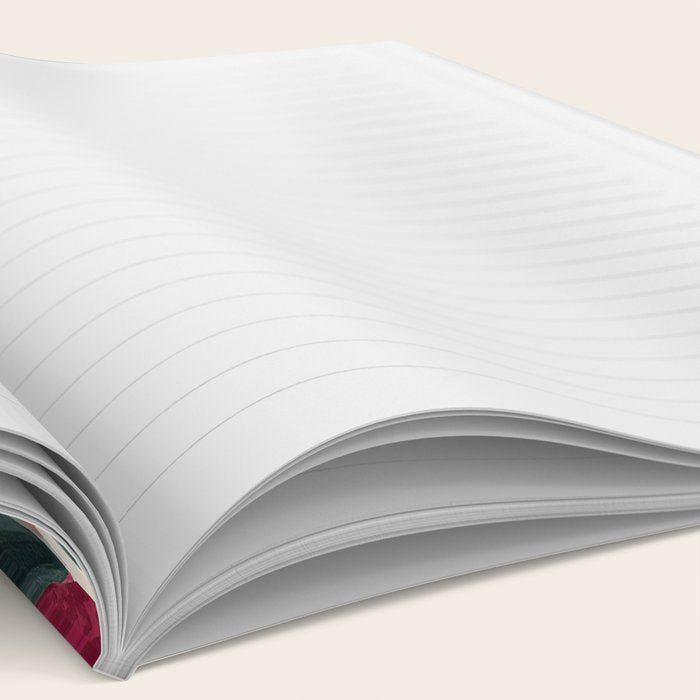 Soft Berry Branches Notebook Gallery Image 2