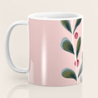 Soft Berry Branches Coffee Mug Gallery Image 3