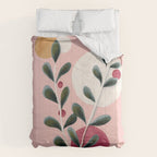 Soft Berry Branches Comforter Gallery Image 6