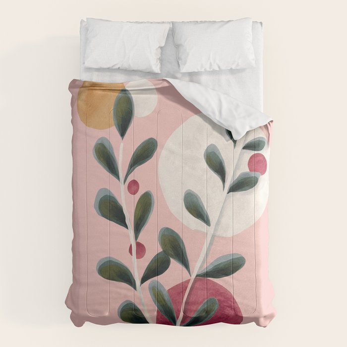 Soft Berry Branches Comforter Gallery Image 6