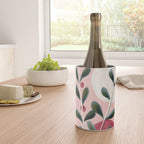 Soft Berry Branches Wine Chiller Gallery Image 4