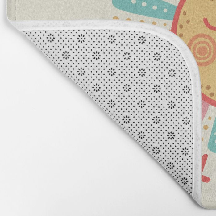 Don't Worry, It Will Get Worse Bath Mat Gallery Image 2
