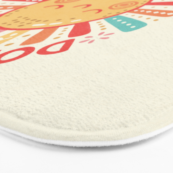 Don't Worry, It Will Get Worse Bath Mat Gallery Image 3