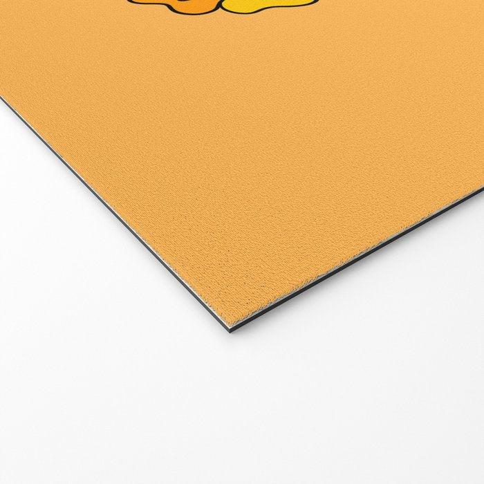 Gemini Flowers Welcome Mat Gallery Image 2