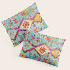 N178 - Antique Oriental Traditional Berber Bohemian Moroccan Style  Pillow Sham Gallery Image 3
