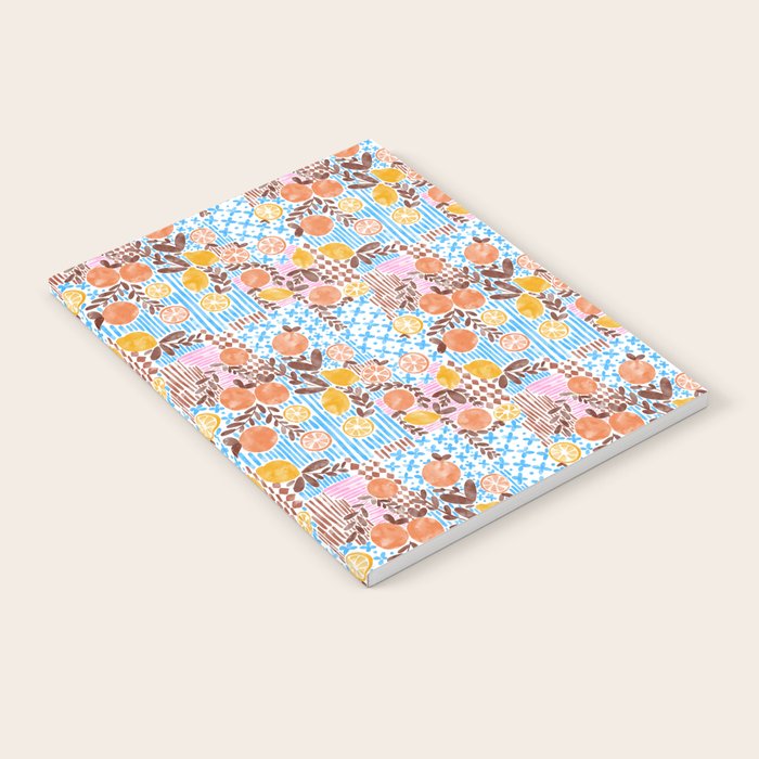 Citrus Fusion Extravaganza Notebook Gallery Image 2