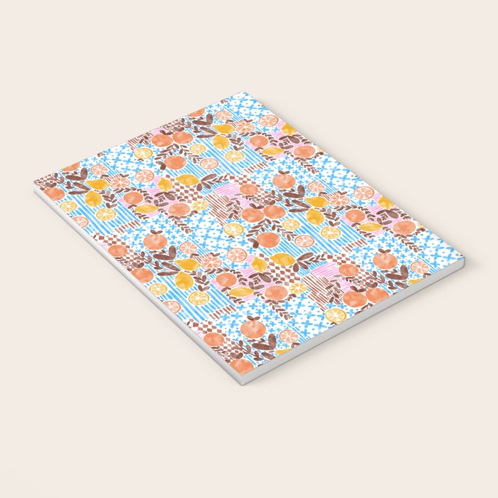 Citrus Fusion Extravaganza Notebook Gallery Image 3