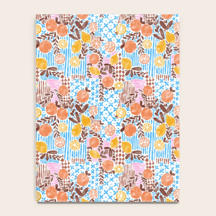 Citrus Fusion Extravaganza Notebook Gallery Image 4