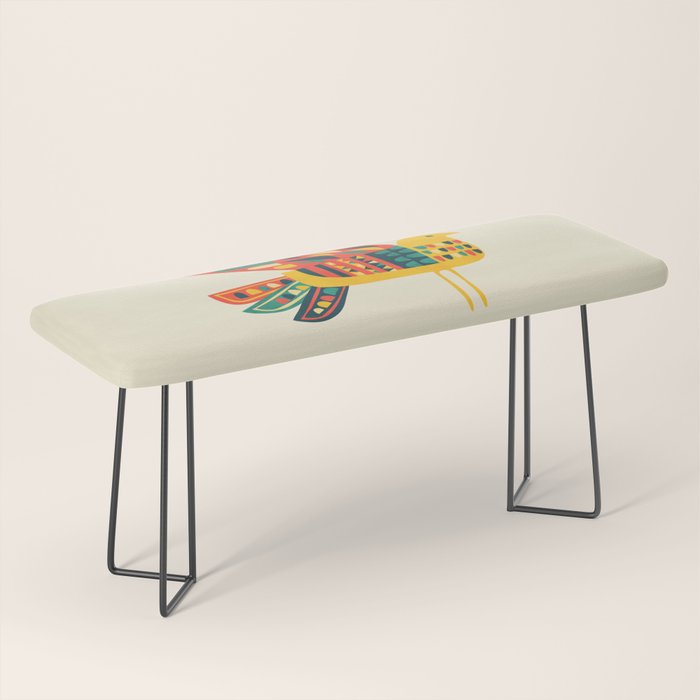 Century Bird Bench Gallery Image 1