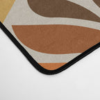 Retro Flower Pattern Desk Mat Gallery Image 4