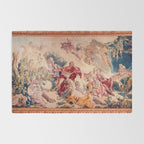 Dream of Rinaldo 18th Century French Tapestry Print Rug Gallery Image 2