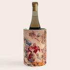 Dream of Rinaldo 18th Century French Tapestry Print Wine Chiller Gallery Image 1