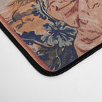 Dream of Rinaldo 18th Century French Tapestry Print Desk Mat Gallery Image 4