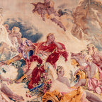Dream of Rinaldo 18th Century French Tapestry Print Coffee Mug Gallery Image 2